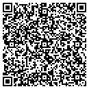 QR code with R & R Entertainment contacts