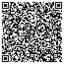 QR code with D & T Trash contacts