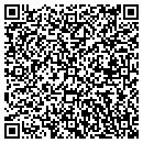 QR code with J & K Package Store contacts