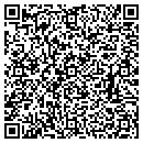QR code with D&D Hauling contacts
