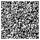 QR code with T D T Entertainment contacts