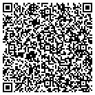 QR code with P & N Distribution Corp contacts
