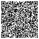 QR code with R W Heating & Air Inc contacts