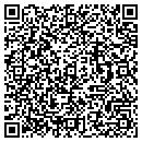 QR code with W H Catering contacts