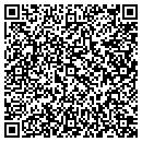 QR code with T True Incorporated contacts