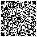 QR code with R & R Houle Inc contacts