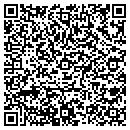 QR code with W/E Entertainment contacts