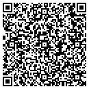 QR code with D Perironnet Books contacts