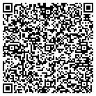 QR code with A Step Above Delivery Service contacts