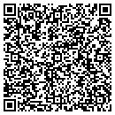 QR code with J D Books contacts