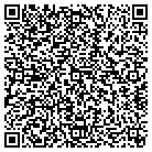 QR code with B & W Sanitary Disposal contacts