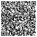 QR code with V E H Farm contacts