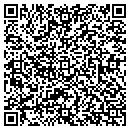 QR code with J E Mc Murtry Disposal contacts