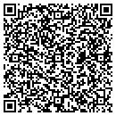 QR code with University Store contacts