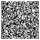 QR code with B Yourself contacts