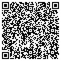 QR code with S A B Corp contacts