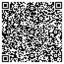 QR code with Hillel contacts
