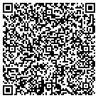 QR code with R And M Delivery Services contacts
