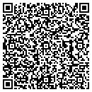 QR code with The Bookworm contacts