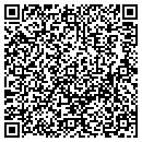 QR code with James F Cox contacts