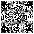 QR code with Anthony West contacts