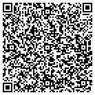 QR code with A And V Hauling Associates contacts