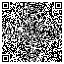 QR code with A B Hauling contacts