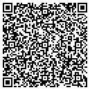 QR code with J & C Hauling Services contacts