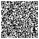 QR code with Halsey Market contacts