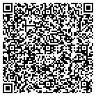 QR code with A Aventura Xtra Storage contacts