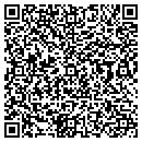 QR code with H J Minimart contacts