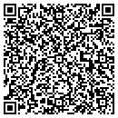 QR code with R E Michel CO contacts