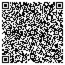 QR code with C & G Distributors Inc contacts