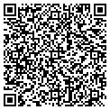 QR code with A & A Hauling contacts