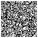 QR code with F B M Leasing Corp contacts