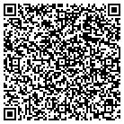 QR code with A A Appliance Service Inc contacts