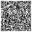 QR code with Heather's contacts