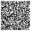 QR code with K & L Hauling L L C contacts