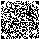 QR code with R & J Auto Service Inc contacts
