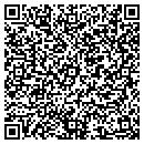 QR code with C&J Hauling LLC contacts