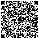 QR code with P N R Construction Inc contacts