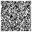QR code with T-Mobile contacts