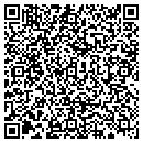 QR code with R & T Development Inc contacts