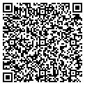 QR code with James Dehart contacts