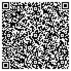 QR code with T & B Mobile Home Parts & Service contacts