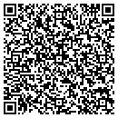 QR code with C S Trucking contacts