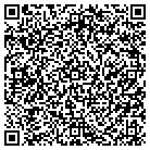 QR code with H & R Block Tax Service contacts