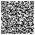 QR code with M West contacts