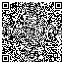 QR code with B P Hay Hauling contacts