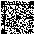 QR code with Accurate Drilling And Manufacturing Inc contacts